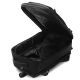 Mochila Travel Skora Bs As Negra 18 pulg compartimento acolchado portanotebook,expandible, bolsil