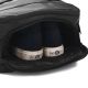 Mochila Travel Go Negra 18 pulg portanotebook multiples compartimentos zapatero expandible cerradu