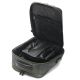 Mochila Travel Go Army 18 pulg portanotebook multiples compartimentos zapatero expandible cerradur