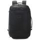 Mochila Travel Go Wanderlust Negra 18 pulg compartimento acolchado portanotebook.expandible. bolsi