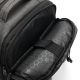 Mochila Travel Go Wanderlust Gris Oscuro 18 pulg compartimento acolchado portanotebook.expandible.
