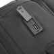 Mochila Travel Go WDLT Negra 18 pulg compartimento acolchado portanotebook.expandible. bolsillo oc