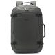 Mochila Travel Go WDLT Army 18 pulg compartimento acolchado portanotebook.expandible. bolsillo ocu