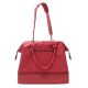 Bolso Weekender Skora Bs As Cherry 16 pulg con compartimento acolchado portanotebook, bolsillo con