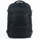 Mochila de Compresion al vacio Travel Go WDLT Negro 18.5 pulg cerradura numerica cierres Nro10 .co
