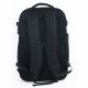 Mochila de Compresion al vacio Travel Go WDLT Negro 18.5 pulg cerradura numerica cierres Nro10 .co