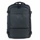 Mochila de Compresion al vacio Travel Go WDLT Gris Oscuro 18.5 pulg cerradura numerica cierres Nro1