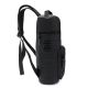 Mochila matero Go FF 38x25x12 con correas mochileras y cinta bandolera tela impermeable; x1u