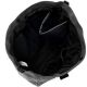 Bolso matero en tela impermeable. Manijas y cinta bandolera.Portanotebook interno. Tela impermeable