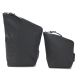 Set de porta yerba 22x14.5x6.5cm & azucar 15x12x5cm - x1u