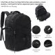 Mochila Active 46x30x25cm 18 pulg. Compartimento para paleta y para pelota. Compartimento especial