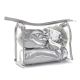 Set de viaje higienico neceser esponja jabonera porta cepillo de dientes peine packaging x4u