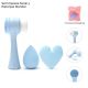 Set limpieza facial y Esponjas blender x3u