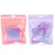 Set maquillaje brochas y esponjas packaging 7u