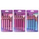 Set brochas de maquillaje mango patitas x5u