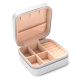 Alhajero organizador de bijou 10x10cm x1u
