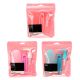 Kit de envases para rellenar y peine x3u