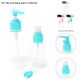 Kit de envases para rellenar x2u