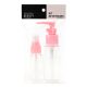 Kit de envases para rellenar x2u