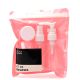 Kit de envases para rellenar x5u