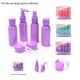 Kit de envases para rellenar x6u
