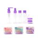 Kit de envases para rellenar x6u