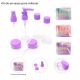 Kit de envases para rellenar x6u