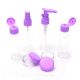 Kit de envases para rellenar x6u
