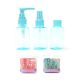 Kit de envases para rellenar x3u