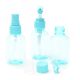 Kit de envases para rellenar x3u