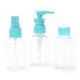 Kit de envases para rellenar x3u