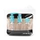 Kit de envases para rellenar x3u
