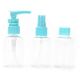 Kit de envases para rellenar x3u