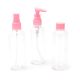 Kit de envases para rellenar x3u