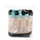 Kit de envases para rellenar x3u