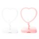 Espejo forma corazon led x1u