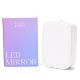 Espejo alhajero led x1u