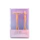 Set masajeador facial x2u