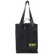 Bolso Matero con Cooler Bag desmontable CONSERVADORA: 26cm x 21cm x 9cm BOLSO: 26c x 20cm x 28cm -
