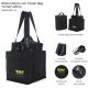 Bolso Matero con Cooler Bag desmontable CONSERVADORA: 26cm x 21cm x 9cm BOLSO: 26c x 20cm x 28cm -