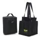 Bolso Matero con Cooler Bag desmontable CONSERVADORA: 26cm x 21cm x 9cm BOLSO: 26c x 20cm x 28cm -
