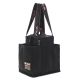 Bolso Matero con Cooler Bag desmontable CONSERVADORA: 26cm x 21cm x 9cm BOLSO: 26c x 20cm x 28cm -