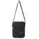 Morral 23x18x7cm doble compartimento. Bolsillo Frontal; x1u