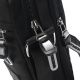 Morral 23x18x7cm doble compartimento. Bolsillo Frontal; x1u