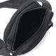 Morral 23x18x7cm doble compartimento. Bolsillo Frontal; x1u
