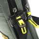 Morral 23x18x7cm doble compartimento. Bolsillo Frontal; x1u