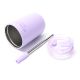 Vaso termico 230ml; x1u