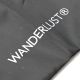 Bolsa Plegable con mosqueton Wanderlust 34x45cm - x1u