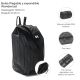 Bolsa Plegable y expandible Wanderlust 73x53cm - x1u