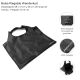 Bolsa Plegable Wanderlust 58x 42+26cm - x1u